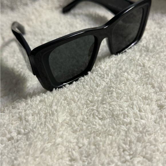 PRADA (Shiny Black)
PR 08YS Sunglasses - Picture 4 of 9